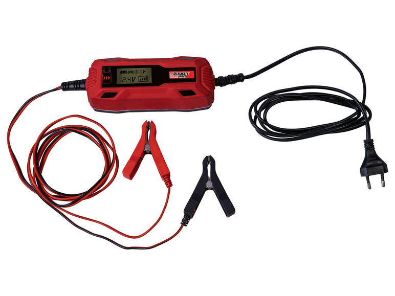 Ga naar volledige schermweergave: ULTIMATE SPEED® Acculader voor motorvoertuigen »ULGD 5.0 B1« - afbeelding 1