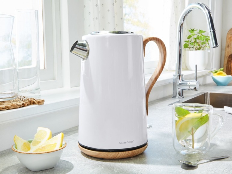 Ga naar volledige schermweergave: SILVERCREST® Waterkoker, 2400 W, inhoud 1,7 L - afbeelding 4