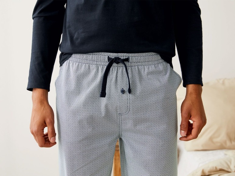 Aller en mode plein écran LIVERGY® Pyjama pour hommes - Photo 8