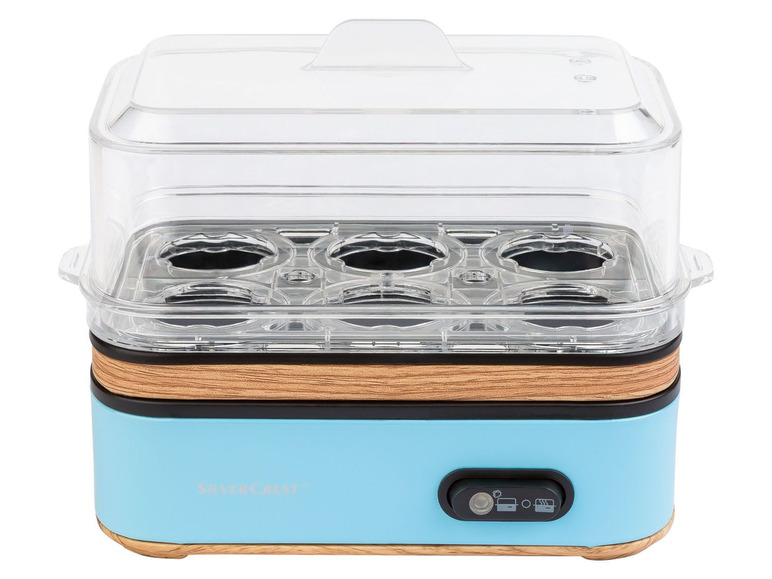 Aller en mode plein écran SILVERCREST® KITCHEN TOOLS Cuiseur à œufs, 400 W, pour 6 œufs - Photo 5