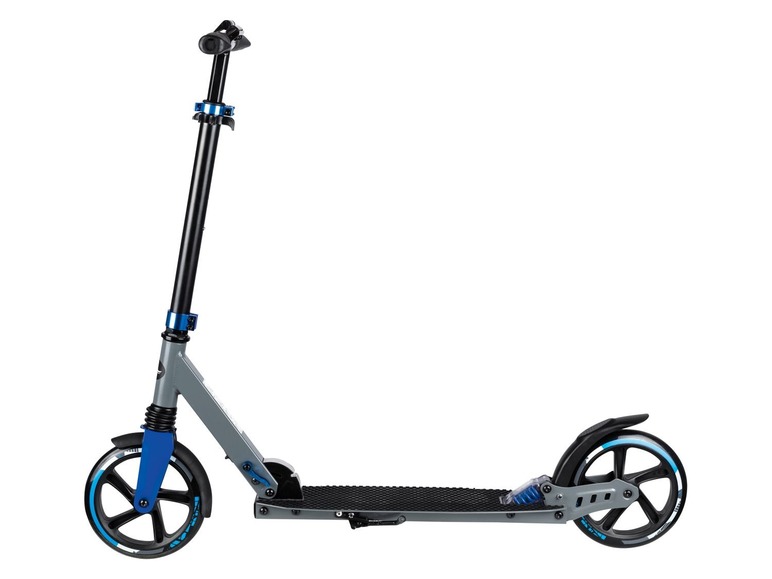 Aller en mode plein écran CRIVIT Trottinette »Big Wheel«, pliable, cadre en aluminium - Photo 15