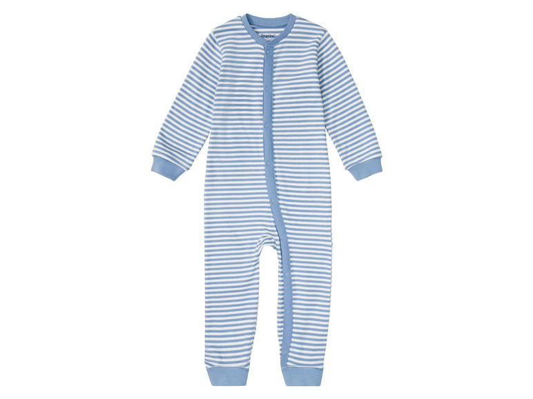Aller en mode plein écran LUPILU® Pyjama bébé en pur coton bio - Photo 59