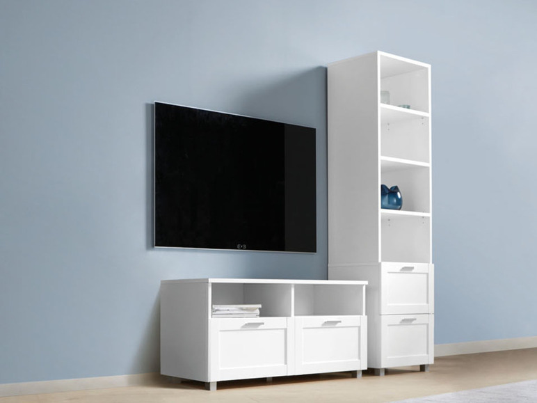 Ga naar volledige schermweergave: LIVARNO home TV-kast, 113 x 53 x 40 cm - afbeelding 5