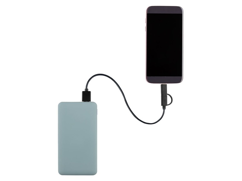 Ga naar volledige schermweergave: SILVERCREST® Powerbank, 10.000 mAh - afbeelding 9