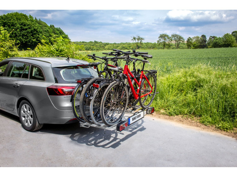 Ga naar volledige schermweergave: EUFAB Fietsdrager »BIKE FOUR« - afbeelding 3