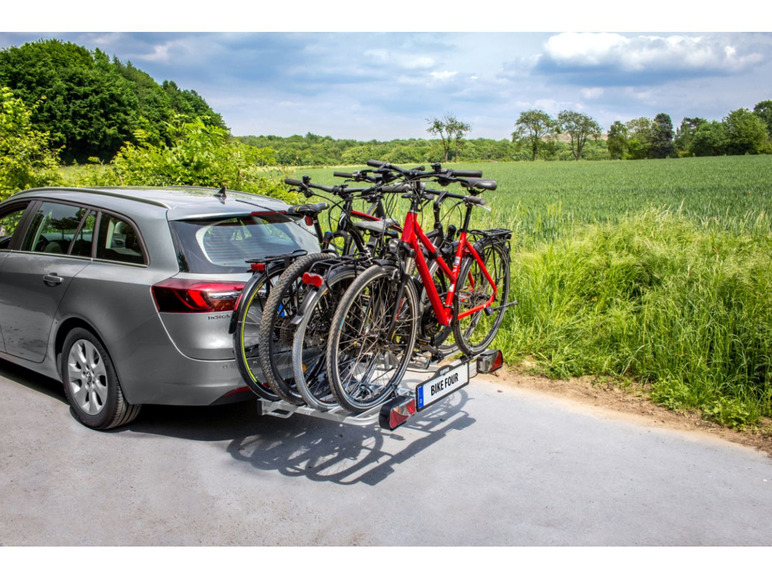 Ga naar volledige schermweergave: EUFAB Fietsdrager »BIKE FOUR« - afbeelding 3