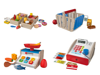 Playtive Houten winkelaccessoires
