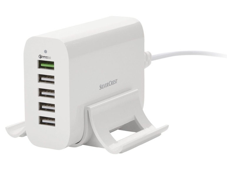 Ga naar volledige schermweergave: SILVERCREST® USB-lader - afbeelding 1