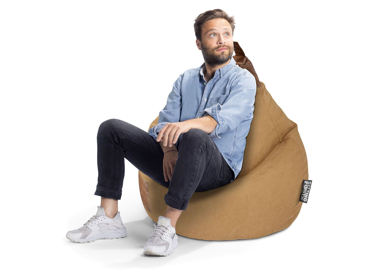 SITTING POINT Poufpoire