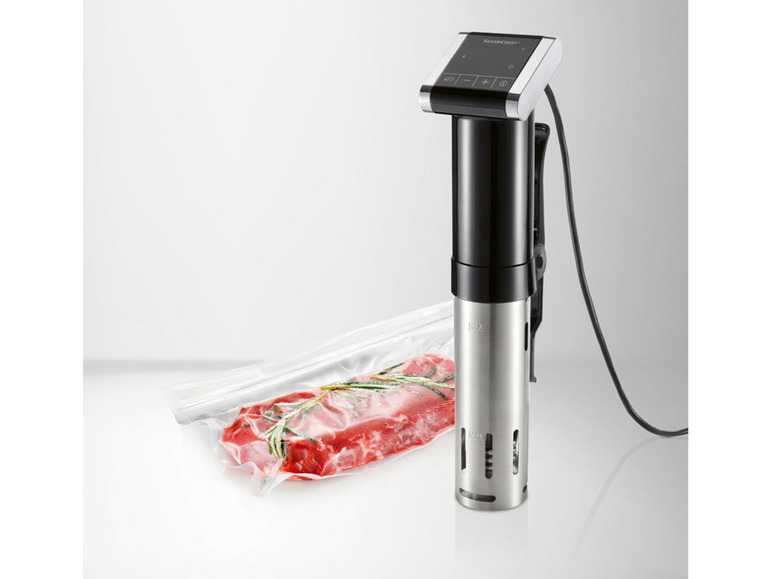 Ga naar volledige schermweergave: SILVERCREST® KITCHEN TOOLS Sous vide-stick, 1000 W - afbeelding 6