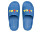 blauw