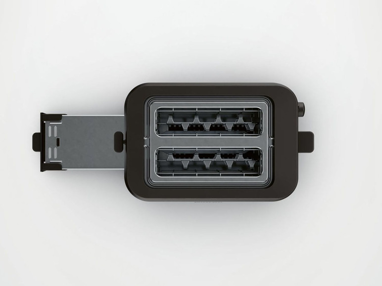 Aller en mode plein écran SILVERCREST® Grille-pain, max. 870 W, 6 niveaux - Photo 6