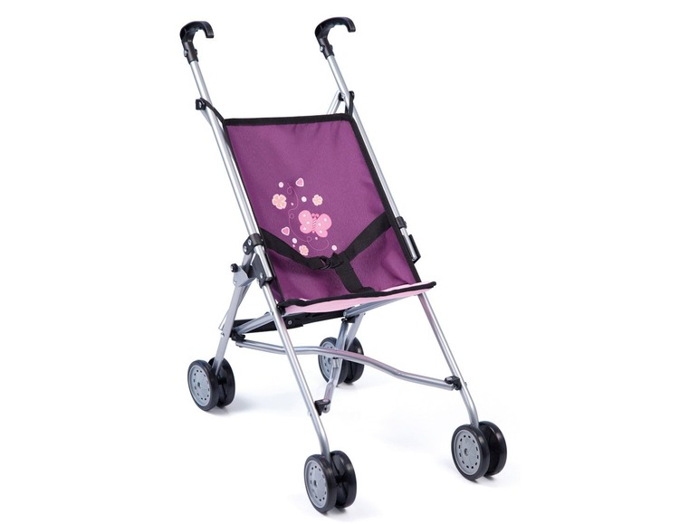 Aller en mode plein écran Bayer Design Poussette pour poupées - Photo 3