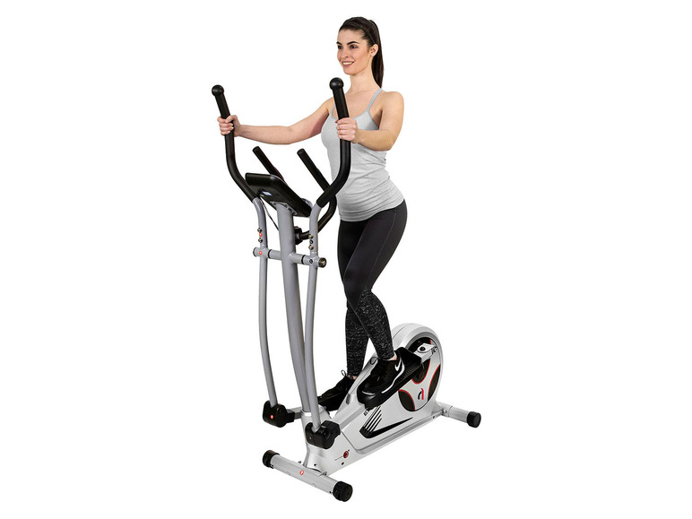 Ga naar volledige schermweergave: Christopeit Sport Crosstrainer EL 5000 Pro, ergometer - afbeelding 6