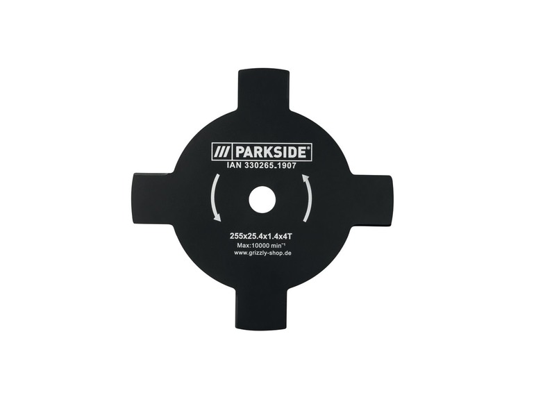 Ga naar volledige schermweergave: PARKSIDE® Benzinebosmaaier »PBS 2 B2« - afbeelding 7