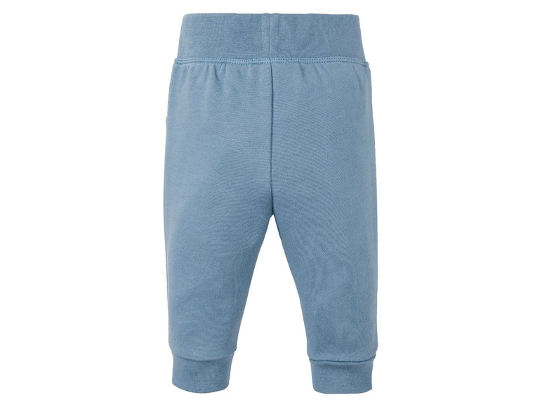 Aller en mode plein écran lupilu® Pantalon de jogging bébé, set de 2, 50/56 - 86/92 - Photo 10