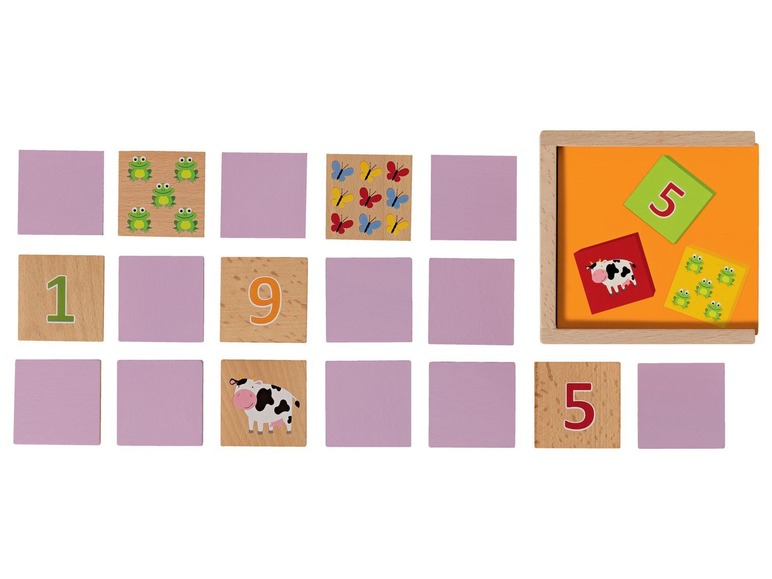 Ga naar volledige schermweergave: Playtive JUNIOR Educatief houten speelgoed - afbeelding 3