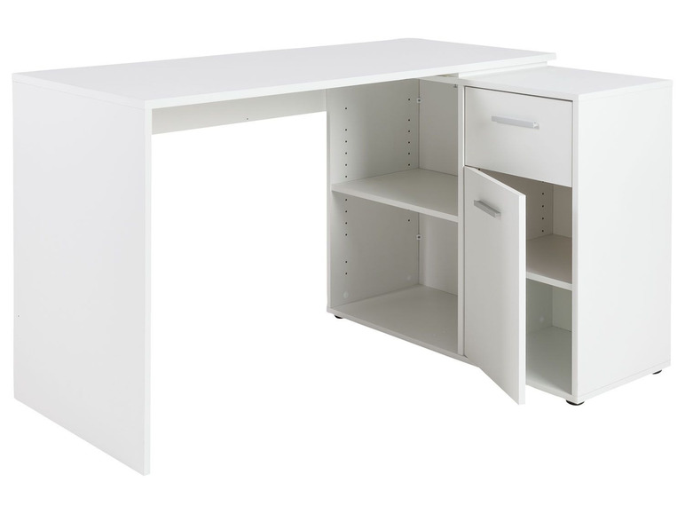 Ga naar volledige schermweergave: LIVARNO LIVING Bureau - Set component - afbeelding 1