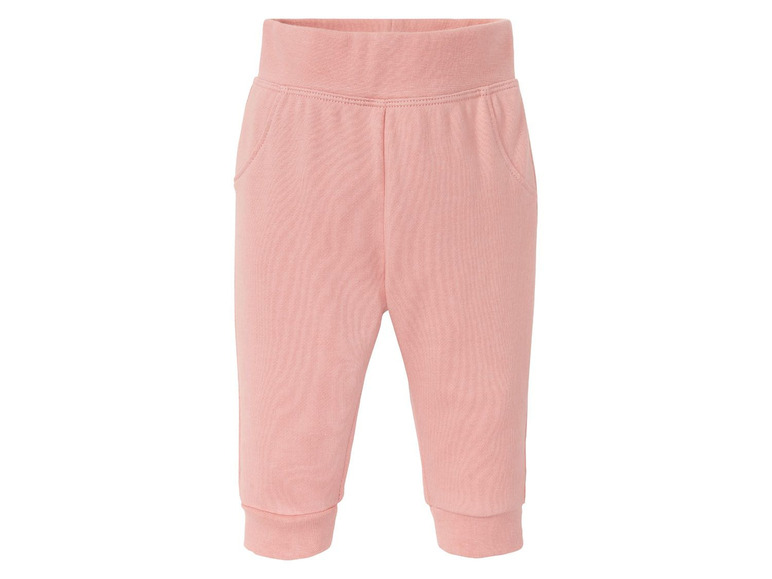 Ga naar volledige schermweergave: lupilu® Joggingbroek voor baby's, set van 2, 50/56 - 86/92 - afbeelding 11