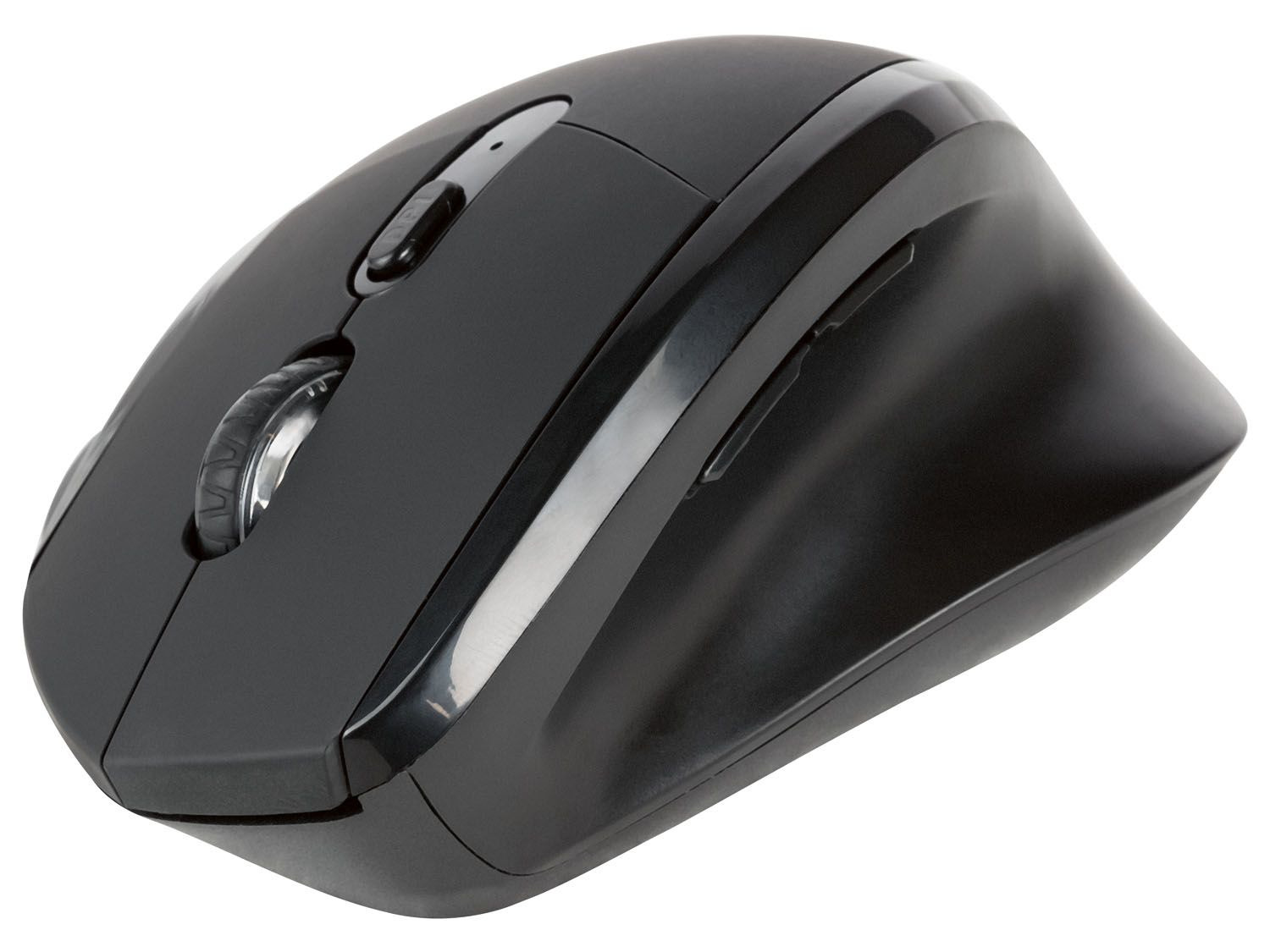 SILVERCREST Souris sans fil ergonomique Lidl.be