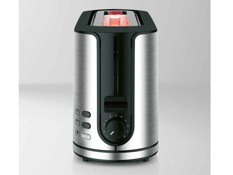 Ga naar volledige schermweergave: SILVERCREST® Broodrooster met lange sleuven, 1000 W - afbeelding 5