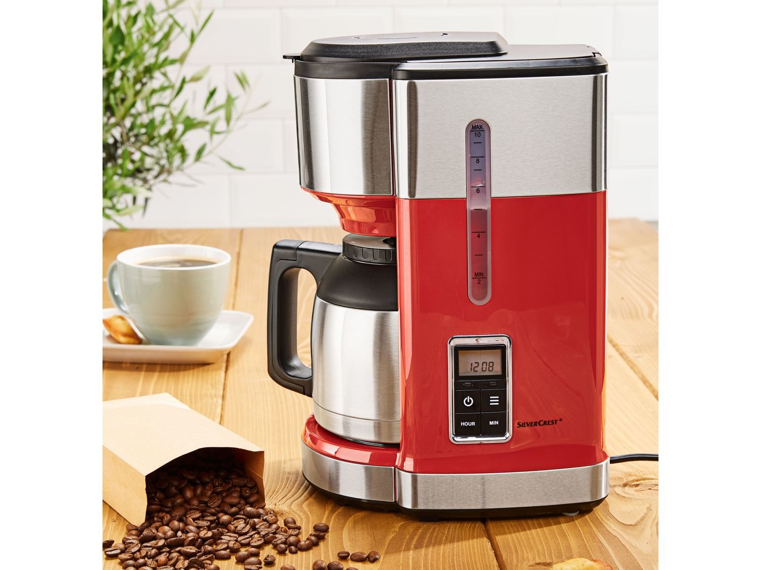 SILVERCREST® Machine à café | Lidl.be