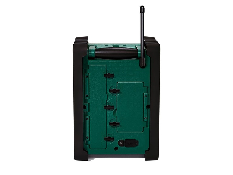 Ga naar volledige schermweergave: SILVERCREST® Werfradio - afbeelding 3