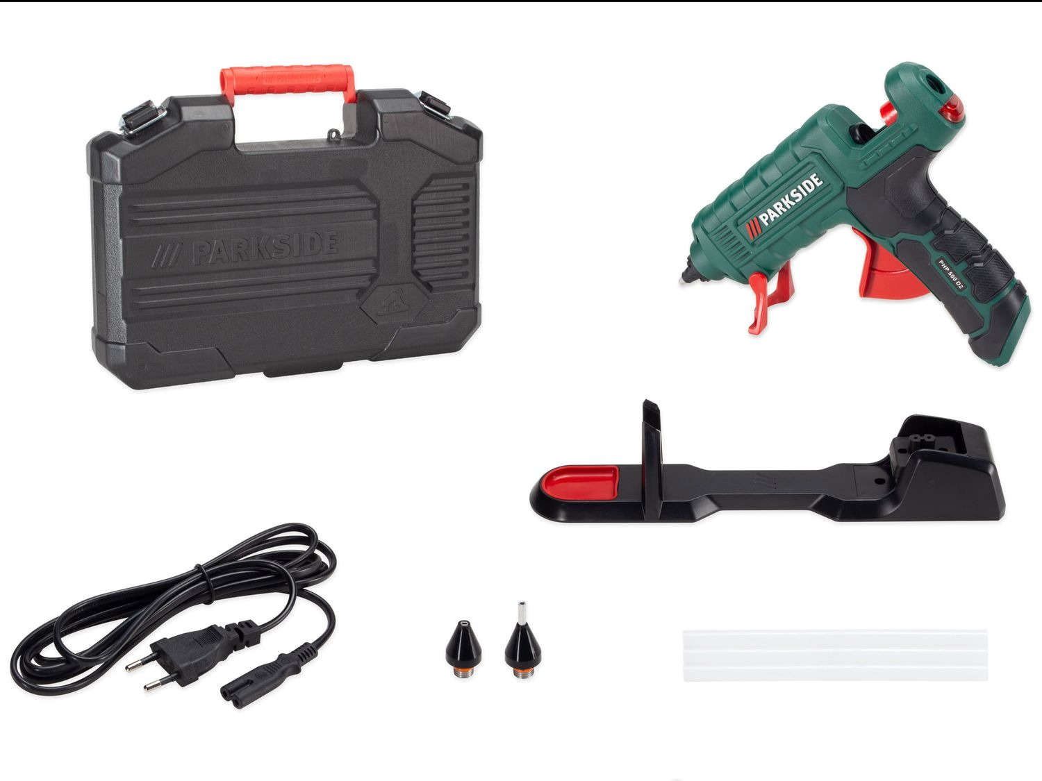  parkside pistolet colle php 500 d2 500w nl price compare