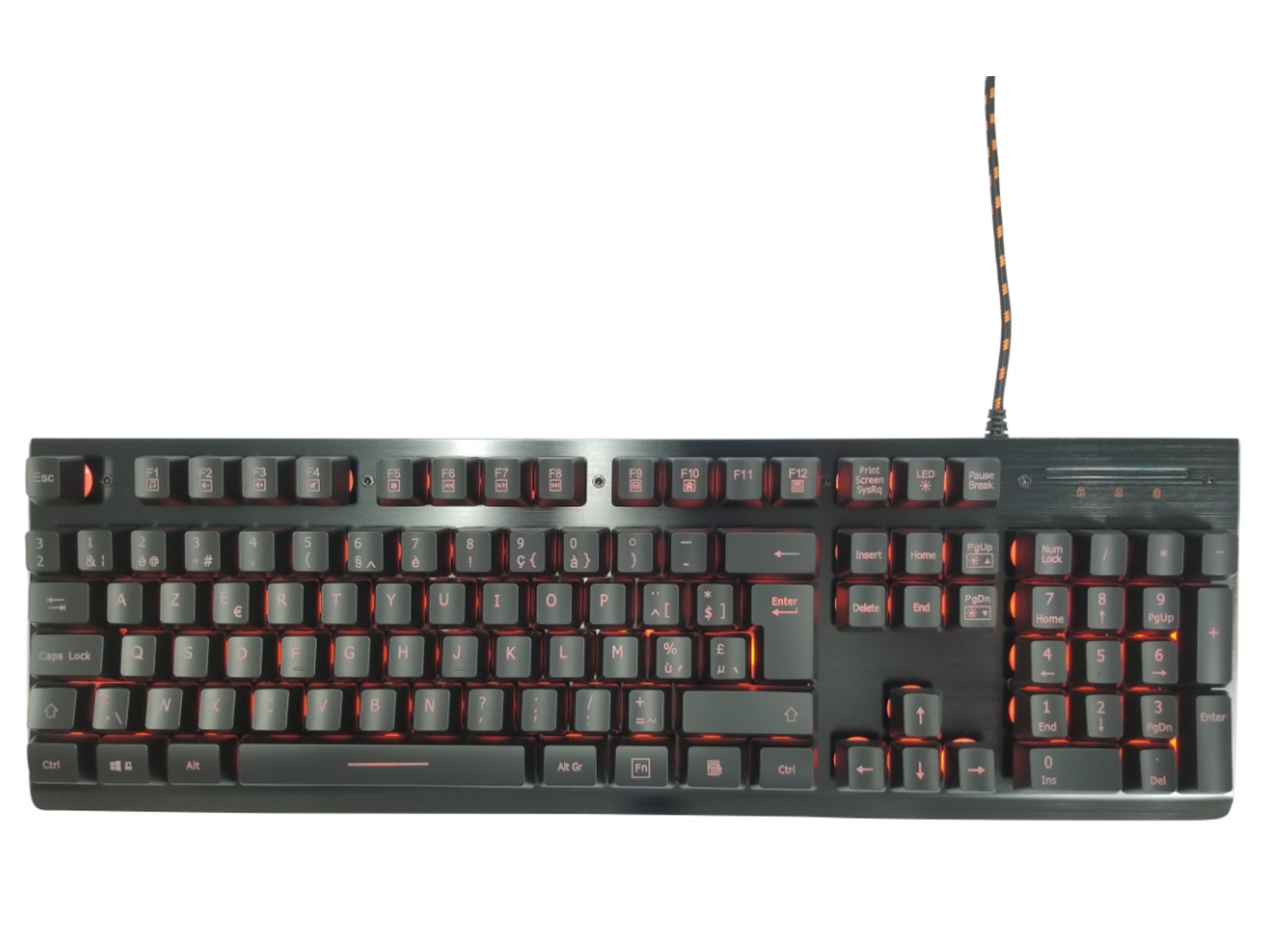 SILVERCREST® Clavier gaming Lidl.be