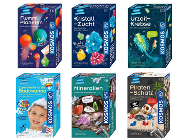 Kosmos Jeux de poche