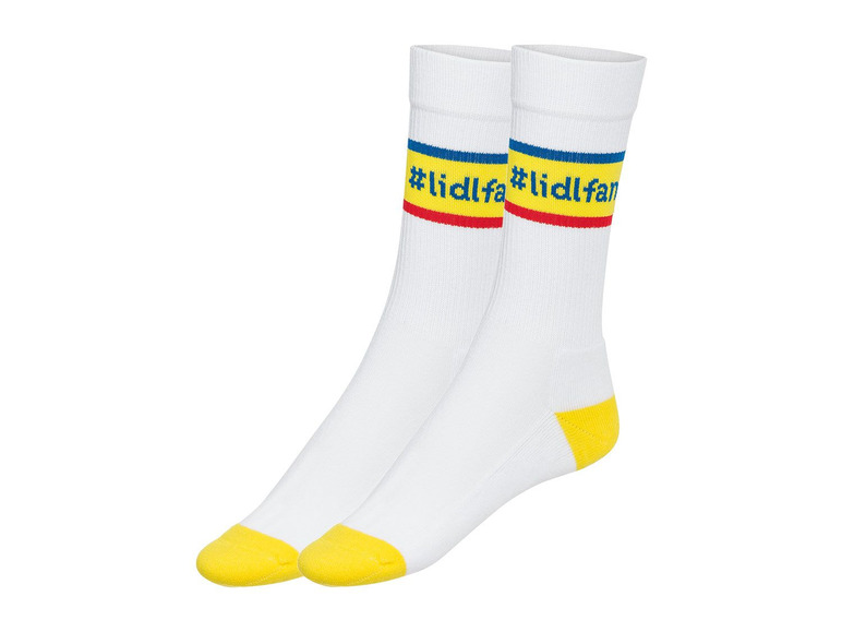 Aller en mode plein écran CRIVIT Chaussettes de sport Lidl, 2 paires - Photo 2