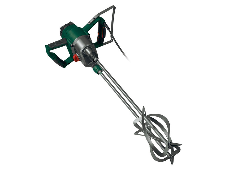 Ga naar volledige schermweergave: PARKSIDE® Betonmixer met dubbele roerstaaf »PDRW 1800 A1«, 1800 W - afbeelding 1