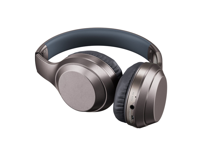 Aller en mode plein écran SILVERCREST® Casque audio Bluetooth® - Photo 3