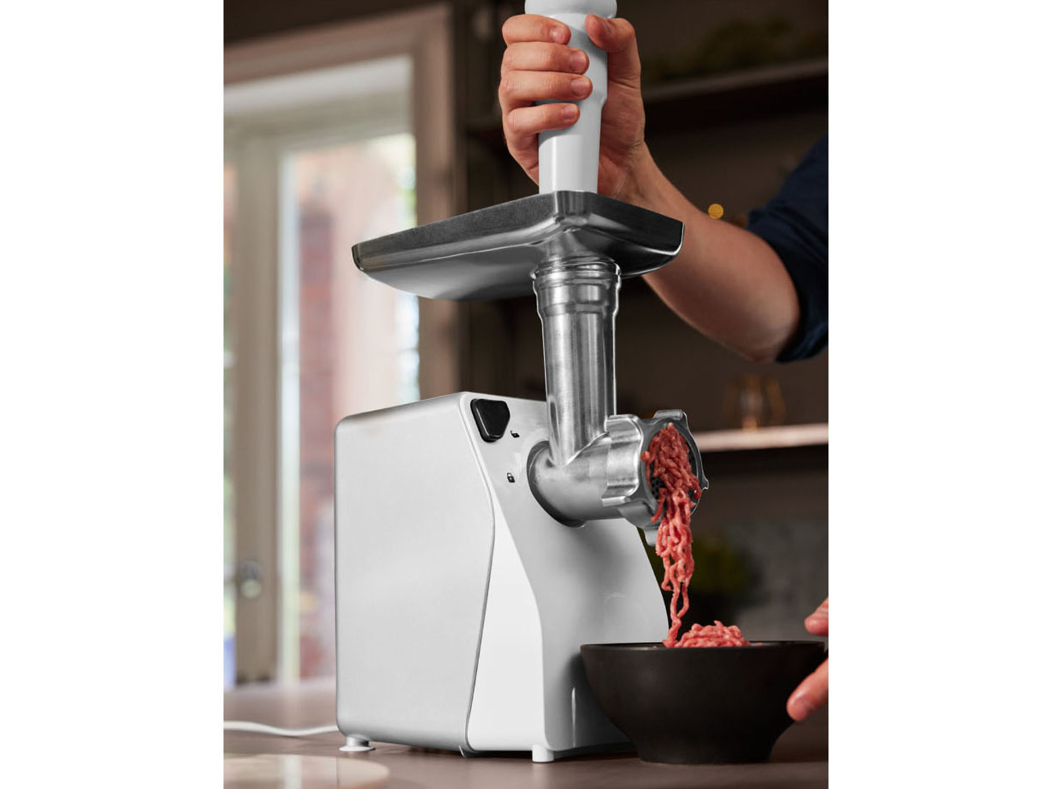 SILVERCREST® Hachoir à viande, 350 W Lidl.be