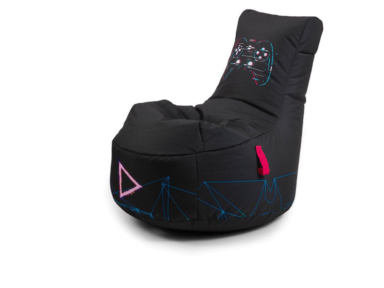 Ga naar volledige schermweergave: SITTING POINT Gaming zitzak - afbeelding 14