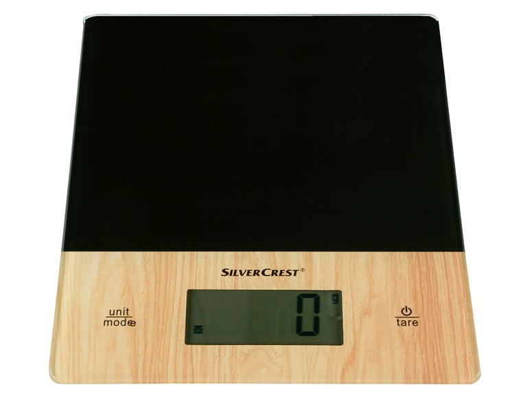 Aller en mode plein écran SILVERCREST® Balance de cuisine numérique, jusqu’à 5 kg, remise à zéro automatique - Photo 5