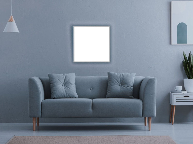 Ga naar volledige schermweergave: LIVARNO LUX Ledwand-/plafondlamp Smart Home - afbeelding 3