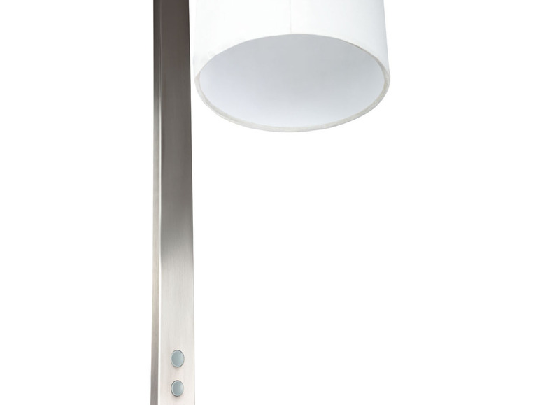 Ga naar volledige schermweergave: Livarno Home Ledstaanlamp, met leeslampje - afbeelding 8