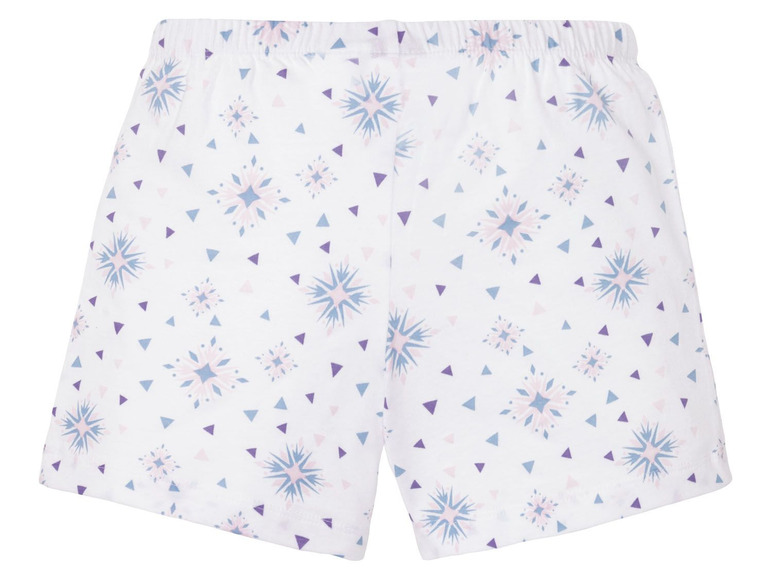 Ga naar volledige schermweergave: Katoenen zomerpyjama met korte mouwen en elastische short - afbeelding 27