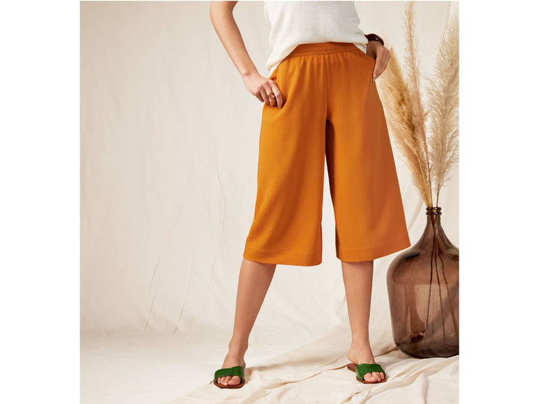 Aller en mode plein écran esmara Jupe-culotte avec longueur trois quarts - Photo 3