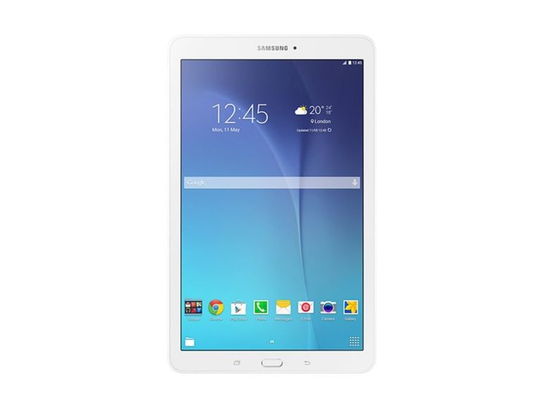 Aller en mode plein écran Samsung Galaxy Tablette E - Photo 6