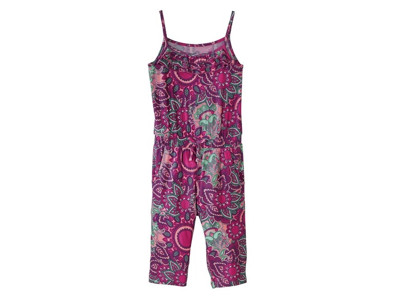 Ga naar volledige schermweergave: pepperts!® Jumpsuit voor meisjes - afbeelding 4