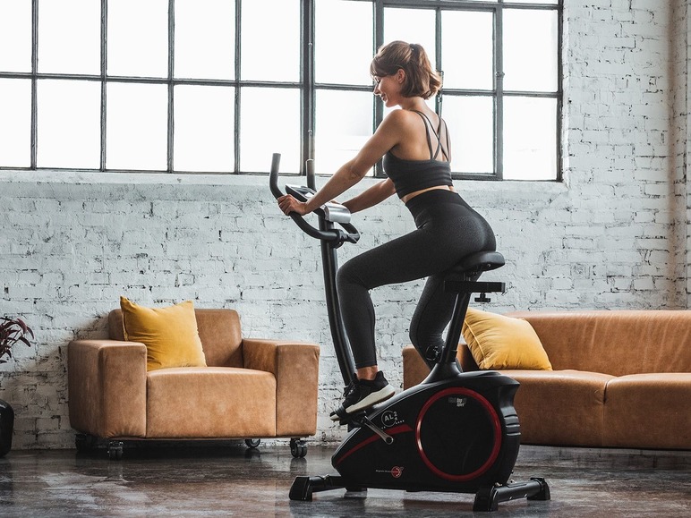 Ga naar volledige schermweergave: Christopeit Sport Hometrainer met ergometer AL 2 - afbeelding 7