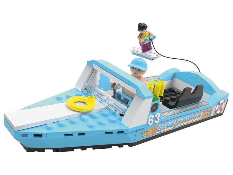 Ga naar volledige schermweergave: Playtive Clippys Bouwpakket XS - afbeelding 11