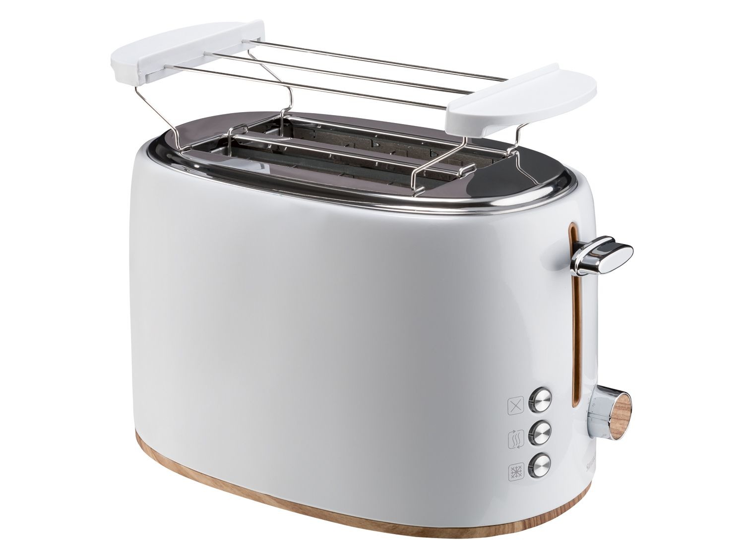 SILVERCREST® Grillepain, 980 W, 6 niveaux Lidl.be