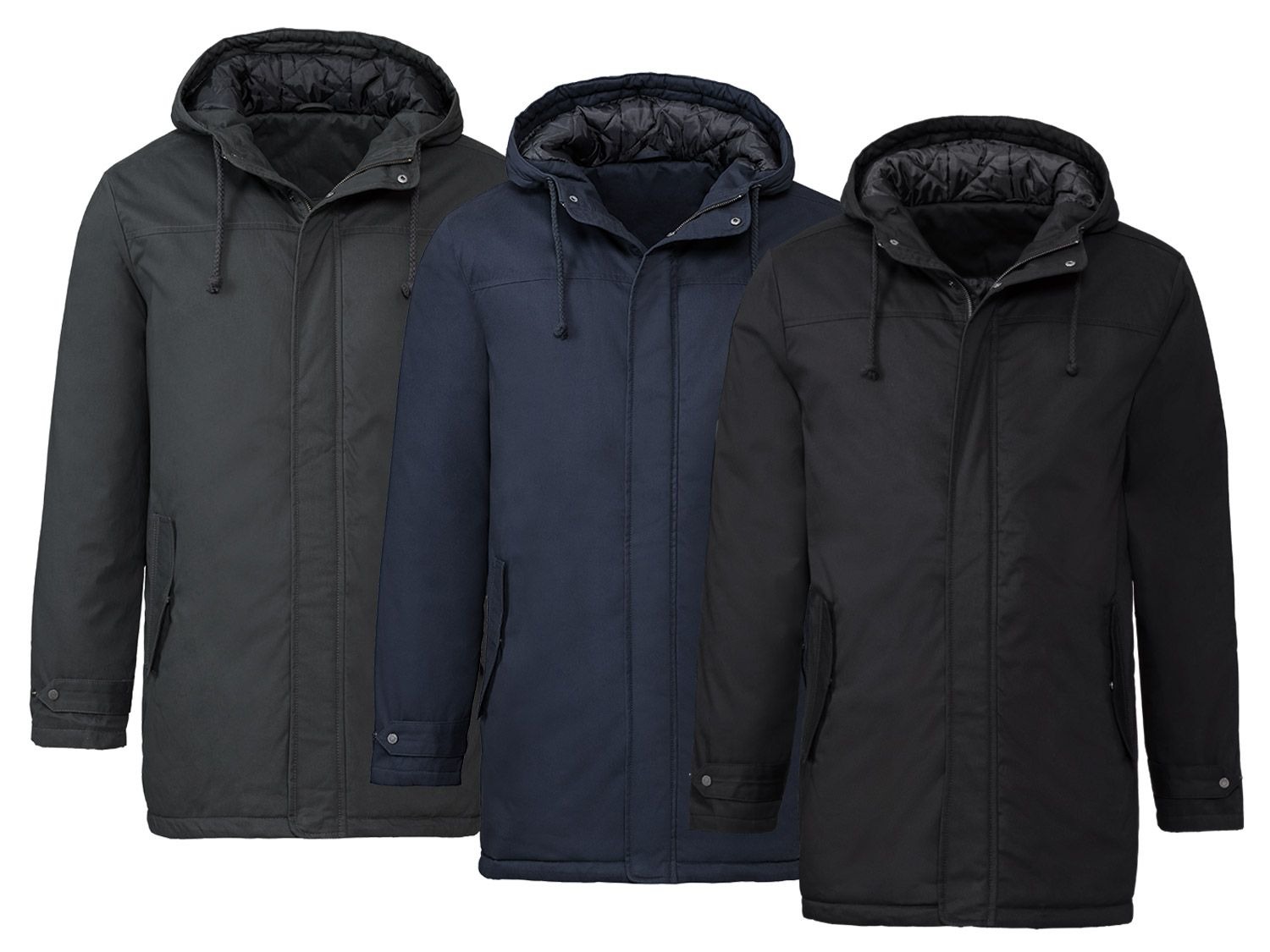 Volgen Gevestigde theorie scheiden LIVERGY® Parka voor heren online kopen op Lidl.be