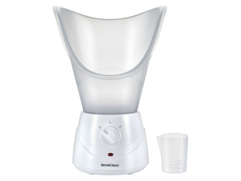 Aller en mode plein écran SILVERCREST® PERSONAL CARE Sauna facial - Photo 1