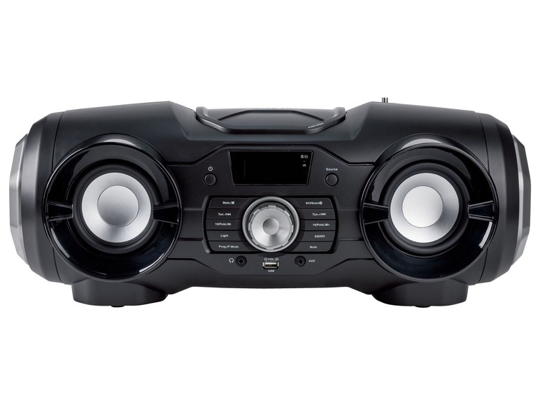 Ga naar volledige schermweergave: SILVERCREST® CD-Soundsystem met Bluetooth® - afbeelding 1