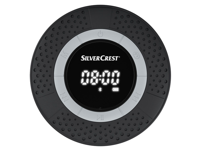 Ga naar volledige schermweergave: SILVERCREST® Luidspreker en FM-radio voor de badkamer, Bluetooth® - afbeelding 5