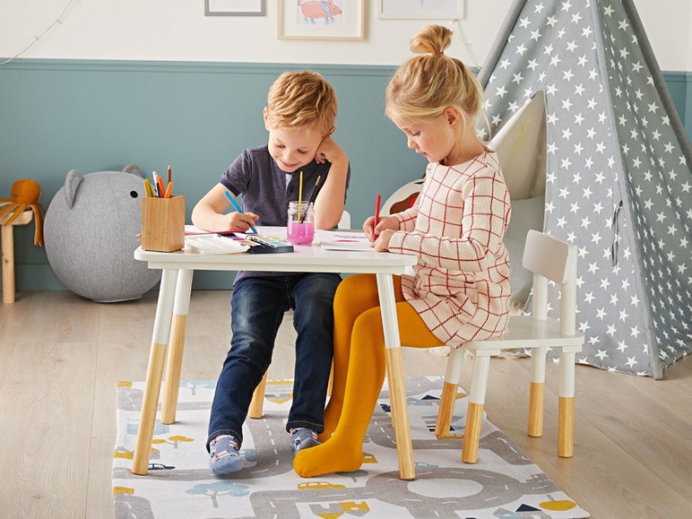Ga naar volledige schermweergave: LIVARNO LIVING Kindertafel met 2 stoelen - afbeelding 10